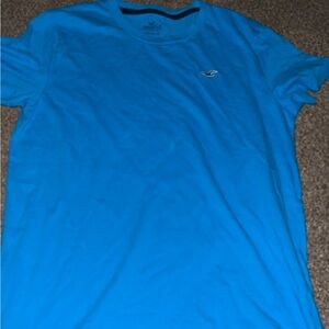 Hollister shirt in blue